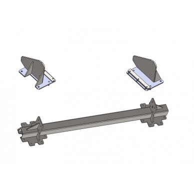 „Carbest Autolift“ adapterių rinkinys – „Iveco Daily“. „Carbest Autolift“ adapterių rinkinys – „Iveco Daily“.