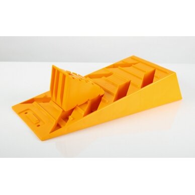 Carbest blokuojantis pleištas - 2 komplektas 1 Carbest blokuojantis pleištas - 2 komplektas 1