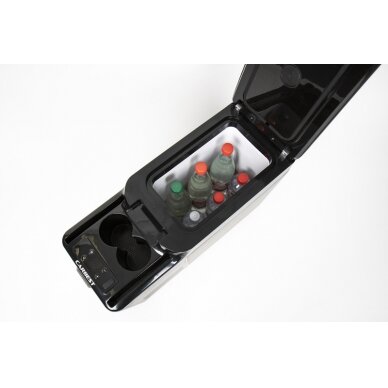 Carbest CabCooler 14 kompresoriaus aušinimo dėžė - 12/24 V 3