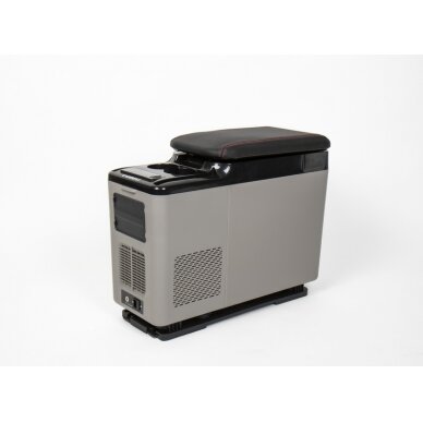 Carbest CabCooler 14 kompresoriaus aušinimo dėžė - 12/24 V Carbest CabCooler 14 kompresoriaus aušinimo dėžė - 12/24 V