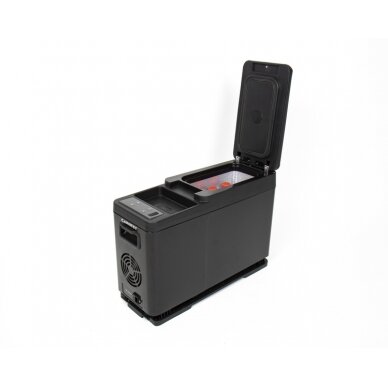 Carbest CabCooler 8 kompresorinė aušinimo dėžė - 12/24V 1 Carbest CabCooler 8 kompresorinė aušinimo dėžė - 12/24V 1