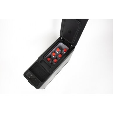 Carbest CabCooler 8 kompresorinė aušinimo dėžė - 12/24V 2 Carbest CabCooler 8 kompresorinė aušinimo dėžė - 12/24V 2