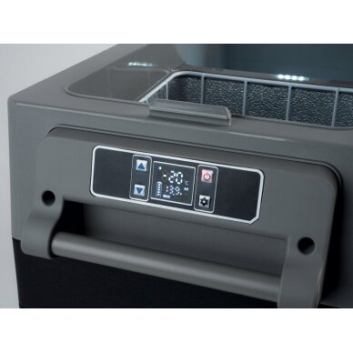 Carbest CampCooler 30 kompresoriaus aušinimo dėžė 2