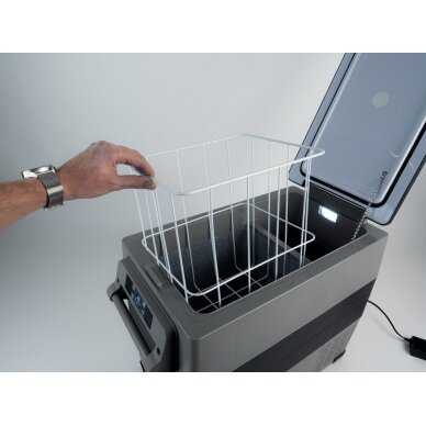 Carbest CampCooler 30 kompresoriaus aušinimo dėžė 3