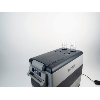 Carbest CampCooler 30 kompresoriaus aušinimo dėžė 4