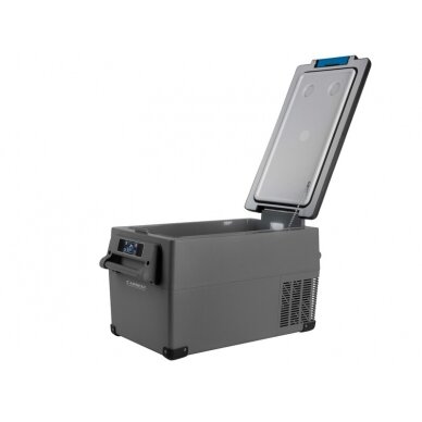 Carbest CampCooler 30 kompresoriaus aušinimo dėžė Carbest CampCooler 30 kompresoriaus aušinimo dėžė