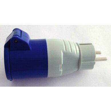 Carbest CEE/Schuko adapteris