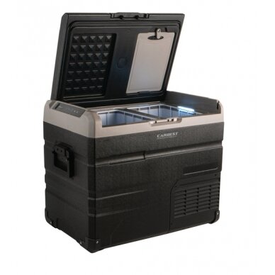 Carbest DualCooler 45 kompresoriaus aušinimo dėžė 1
