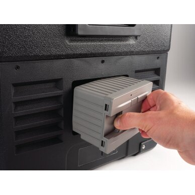 Carbest DualCooler 45 kompresoriaus aušinimo dėžė 6 Carbest DualCooler 45 kompresoriaus aušinimo dėžė 6
