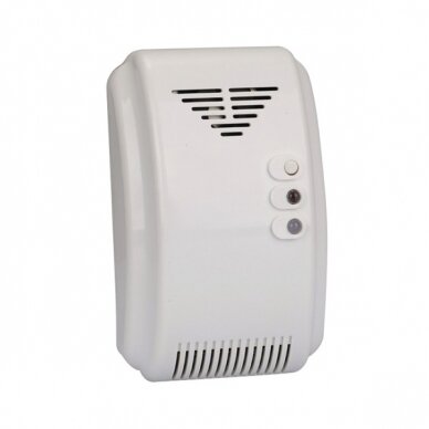 Carbest dujų detektorius LPG 12 voltų Carbest dujų detektorius LPG 12 voltų
