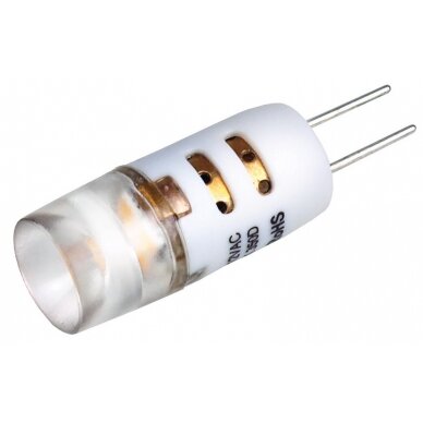 Carbest G4 kaiščio pagrindo šviesos diodas - 4x SMD šviesos diodai Carbest G4 kaiščio pagrindo šviesos diodas - 4x SMD šviesos diodai