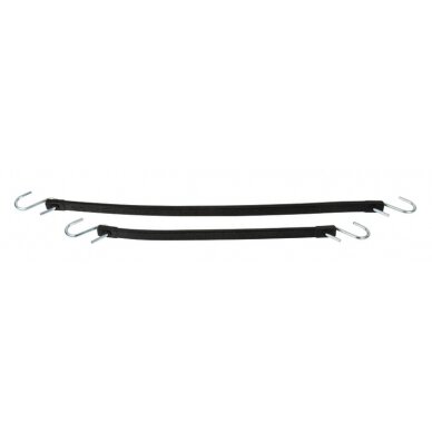 Carbest guminiai įtempikliai 38 cm - 20 vnt 1