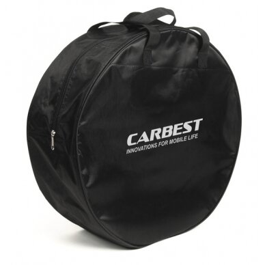 Carbest kabelio transportavimo krepšys - Ø40 x P14cm Carbest kabelio transportavimo krepšys - Ø40 x P14cm