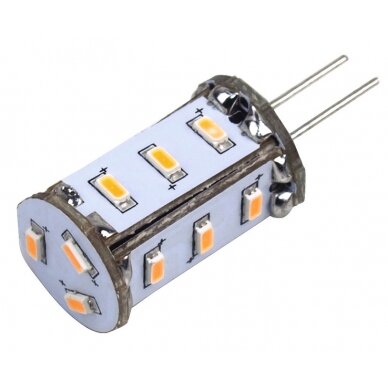Carbest kaiščio pagrindas LED G4 1W Carbest kaiščio pagrindas LED G4 1W
