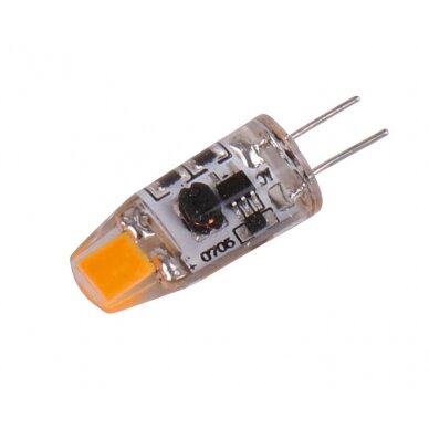 Carbest LED G4 lemputė, 1,5W Carbest LED G4 lemputė, 1,5W