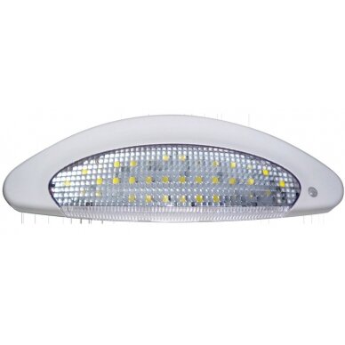 Carbest LED markizės šviestuvas su judesio jutikliu - 36 SMD LED Carbest LED markizės šviestuvas su judesio jutikliu - 36 SMD LED