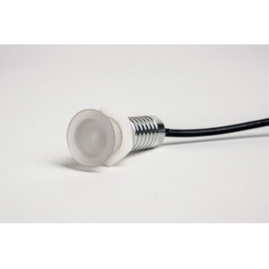 Carbest LED mini įleidžiamas taškinis plastikas