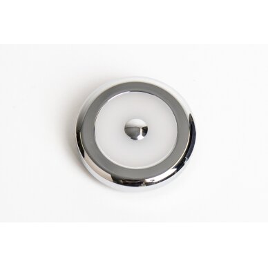 Carbest LED sieninis ir lubinis šviestuvas apvalus (50 mm) 1 Carbest LED sieninis ir lubinis šviestuvas apvalus (50 mm) 1