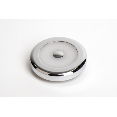 Carbest LED sieninis ir lubinis šviestuvas apvalus (50 mm) Carbest LED sieninis ir lubinis šviestuvas apvalus (50 mm)