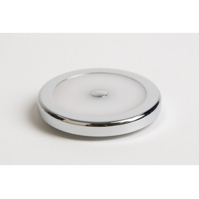 Carbest LED sieninis ir lubinis šviestuvas apvalus (70 mm) 1 Carbest LED sieninis ir lubinis šviestuvas apvalus (70 mm) 1