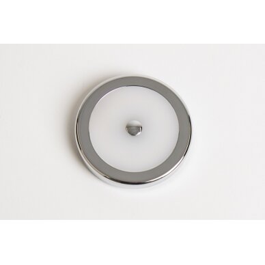 Carbest LED sieninis ir lubinis šviestuvas apvalus (70 mm) Carbest LED sieninis ir lubinis šviestuvas apvalus (70 mm)