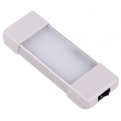 Carbest LED viršutinis žibintas 170 mm