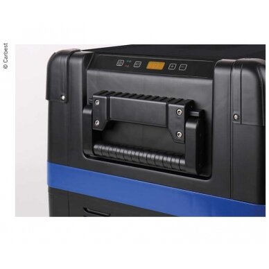 Carbest MaxiFreezer 40L kompresoriaus aušinimo dėžė 1