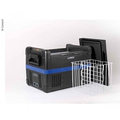 Carbest MaxiFreezer 40L kompresoriaus aušinimo dėžė 4