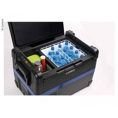 Carbest MaxiFreezer 40L kompresoriaus aušinimo dėžė 5