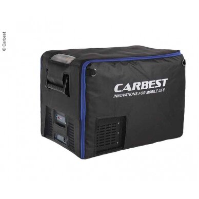 Carbest MaxiFreezer 40L kompresoriaus aušinimo dėžė 6