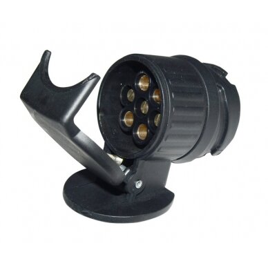 Carbest mini trumpas adapteris 13-7 kontaktų Carbest mini trumpas adapteris 13-7 kontaktų