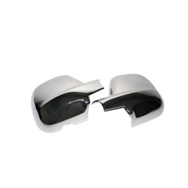 Carbest Mirror Cap Chrome - Citroen Spacetourer ir identiškos transporto priemonės Carbest Mirror Cap Chrome - Citroen Spacetourer ir identiškos transporto priemonės