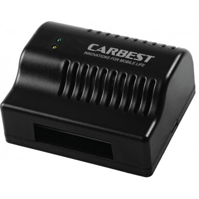 Carbest MPPT saulės kolektoriaus valdiklis – 12V / 270W įkrovimo valdiklis Carbest MPPT saulės kolektoriaus valdiklis – 12V / 270W įkrovimo valdiklis