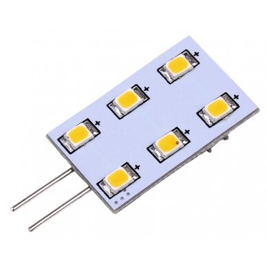 Carbest Pin Base LED G4 1,2W Carbest Pin Base LED G4 1,2W