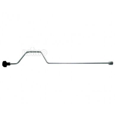 Carbest Rankinis švaistiklis - 810 mm x 19 mm Carbest Rankinis švaistiklis - 810 mm x 19 mm