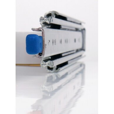 Carbest Rollout Slider Gigant bėgiai 711 mm - 1 pora 4