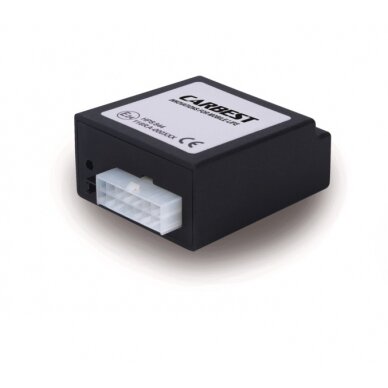 Carbest signalizacija Protect-ON Camper 849 - Skirta Fiat Ducato Euro 5 ir 6 1