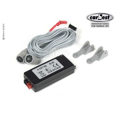 Carbest signalizacija Protect-ON Camper 849 - Skirta Fiat Ducato Euro 5 ir 6 3 Carbest signalizacija Protect-ON Camper 849 - Skirta Fiat Ducato Euro 5 ir 6 3