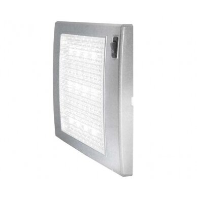 Carbest SlimLite - 12V LED prožektorius 185x110x12mm 1