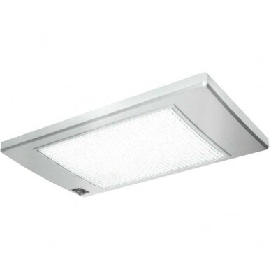 Carbest SlimLite - 12V LED prožektorius 185x110x12mm Carbest SlimLite - 12V LED prožektorius 185x110x12mm