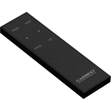 Carbest Snipe Handy - nešiojama SAT antena 12/24V 2 Carbest Snipe Handy - nešiojama SAT antena 12/24V 2