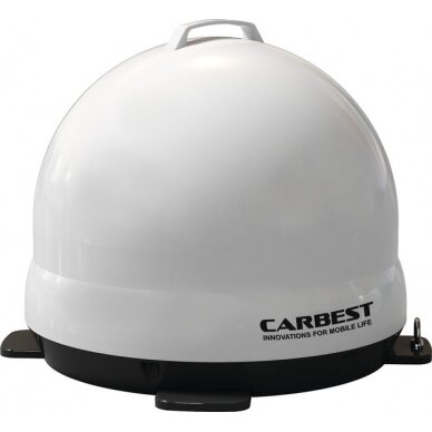 Carbest Snipe Handy - nešiojama SAT antena 12/24V Carbest Snipe Handy - nešiojama SAT antena 12/24V