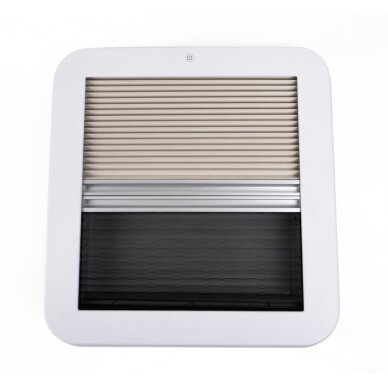 Carbest stoglangis 40x40 cm su priverstine ventiliacija 2