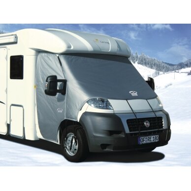 Carbest termo kilimėlio disko uždangalas išorėje Ducato, Jumper, Boxer nuo Bj.2007 Carbest termo kilimėlio disko uždangalas išorėje Ducato, Jumper, Boxer nuo Bj.2007
