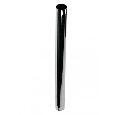 Carbest chromuotas vamzdis 70 cm Carbest chromuotas vamzdis 70 cm