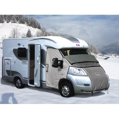 Carbest X-Trem komfortiška išorinė izoliacija Ducato, Boxer + Jumper nuo 07 metų 1 Carbest X-Trem komfortiška išorinė izoliacija Ducato, Boxer + Jumper nuo 07 metų 1