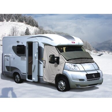 Carbest X-Trem komfortiška išorinė izoliacija Ducato, Boxer + Jumper nuo 07 metų 2 Carbest X-Trem komfortiška išorinė izoliacija Ducato, Boxer + Jumper nuo 07 metų 2