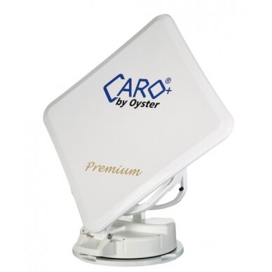 „Caro+“ aukščiausios kokybės palydovinė sistema, įskaitant 19 colių;
OysterTV „Caro+“ aukščiausios kokybės palydovinė sistema, įskaitant 19 colių;
OysterTV