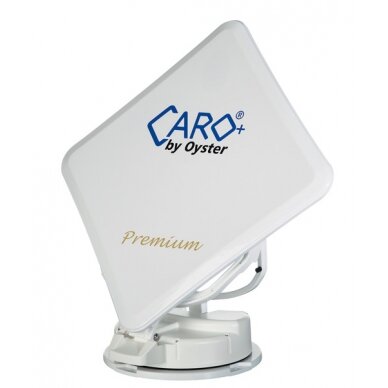 Caro+ Premium Base – palydovinė sistema Caro+ Premium Base – palydovinė sistema