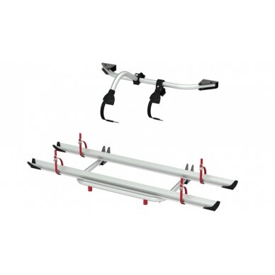 Carry Bike Garage Plus 2 / ne daugiau kaip 4 dviračiams, maksimali apkrova 60 kg 1 Carry Bike Garage Plus 2 / ne daugiau kaip 4 dviračiams, maksimali apkrova 60 kg 1